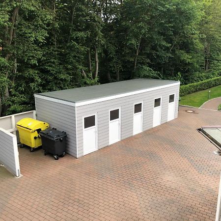 Ferienwohnung Husum Flair Zewnętrze zdjęcie
