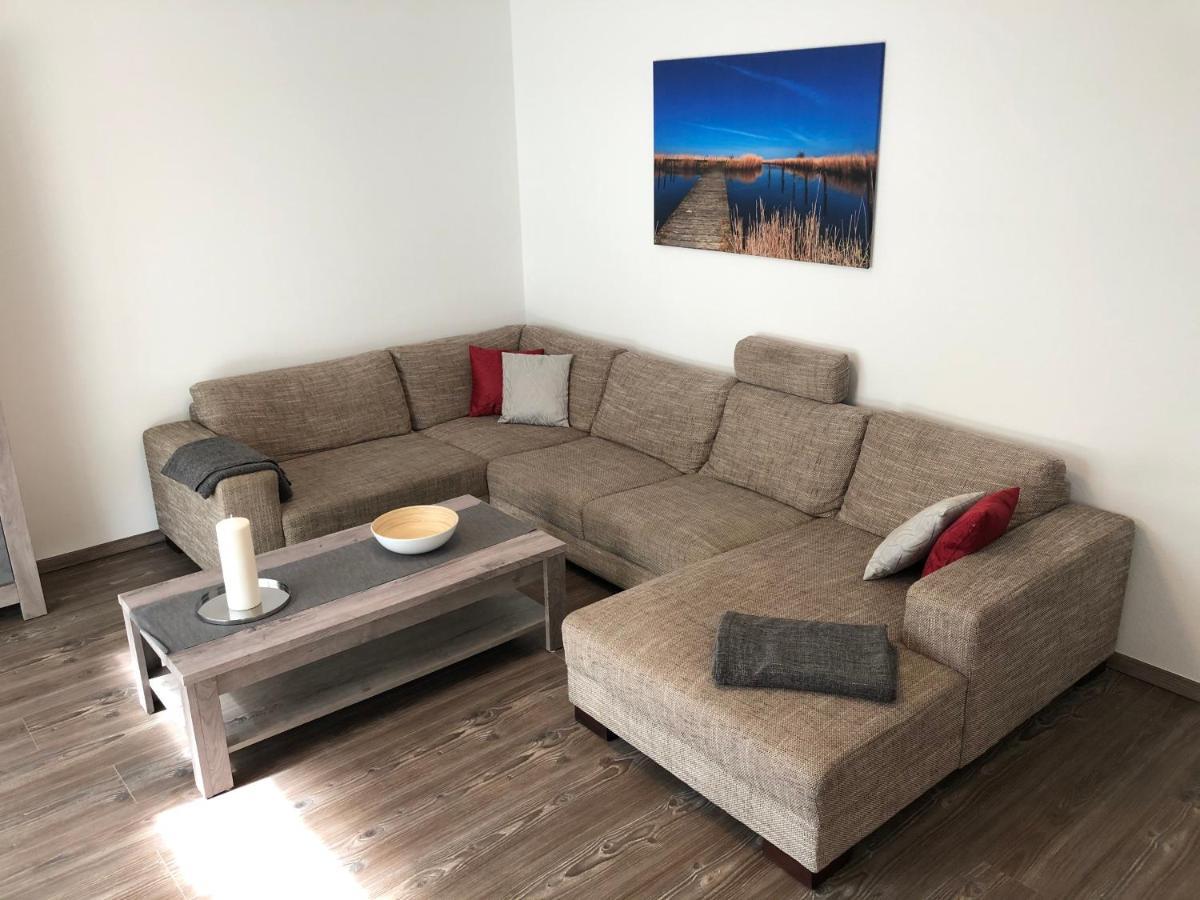 Ferienwohnung Husum Flair Zewnętrze zdjęcie