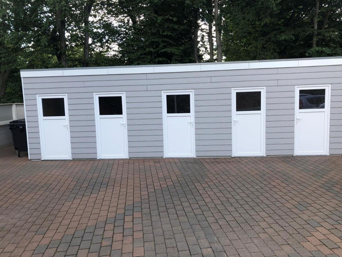 Ferienwohnung Husum Flair Zewnętrze zdjęcie