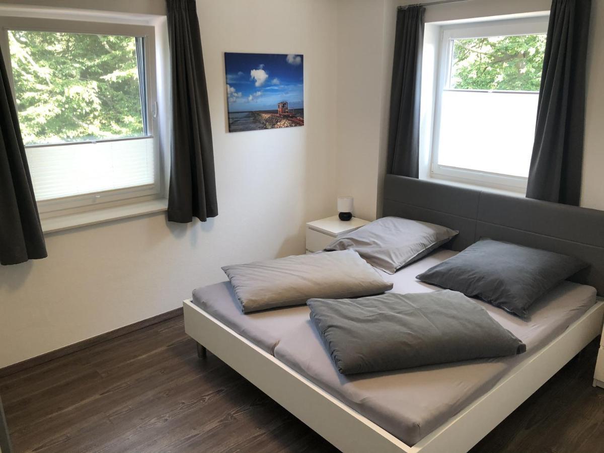 Ferienwohnung Husum Flair Zewnętrze zdjęcie